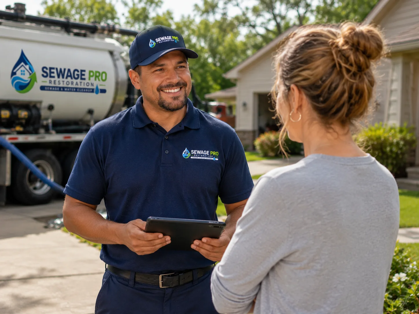 Sewage Cleanup Services Orleans, MI FAQs